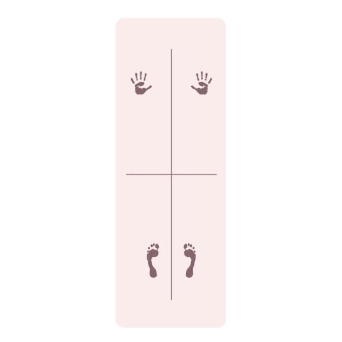 Fitness Mat Eco Friendly PU Natural Rubber Yoga Mat