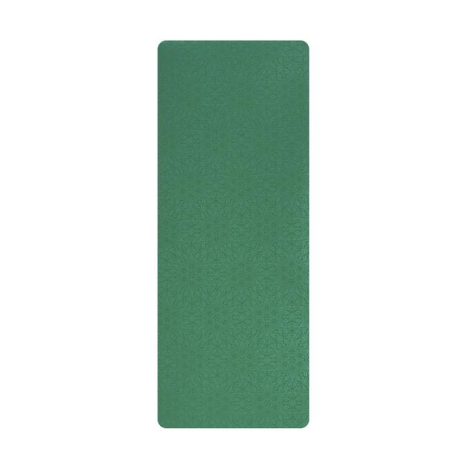 Gym Exercise Mat Eco-friendly PU Yoga Mat