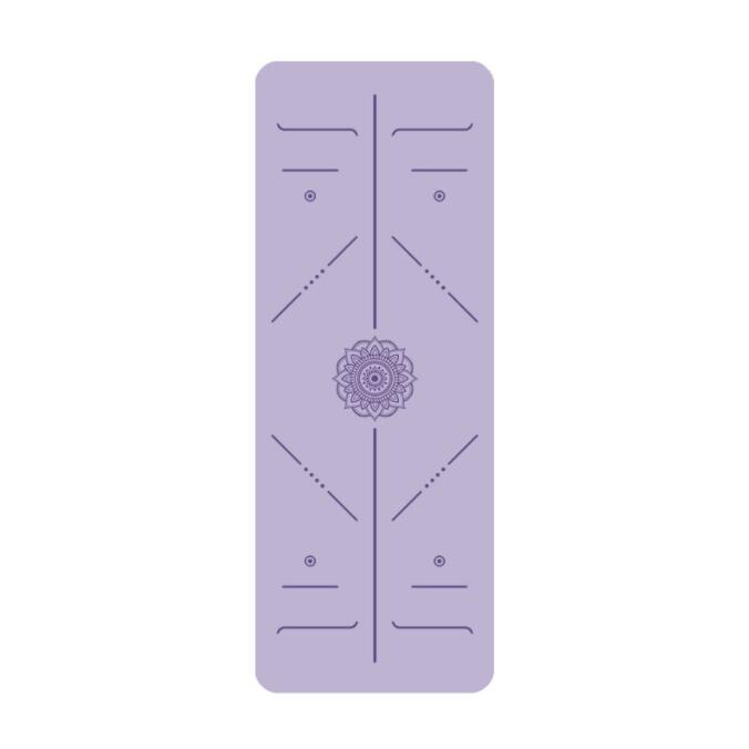Non-slip Exercises Foldable Yoga Mat Gym Sports Fitness Pad
