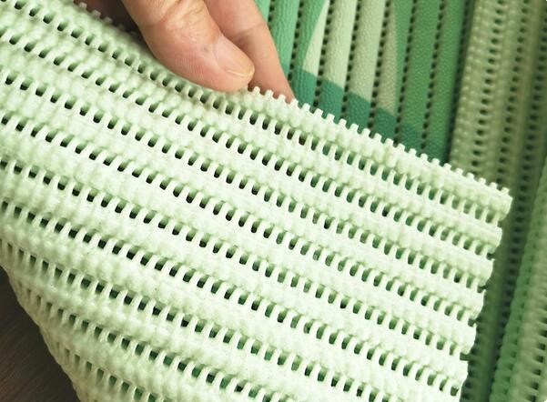 PVC Bathroom Rugs Anti Slip Bath Mat