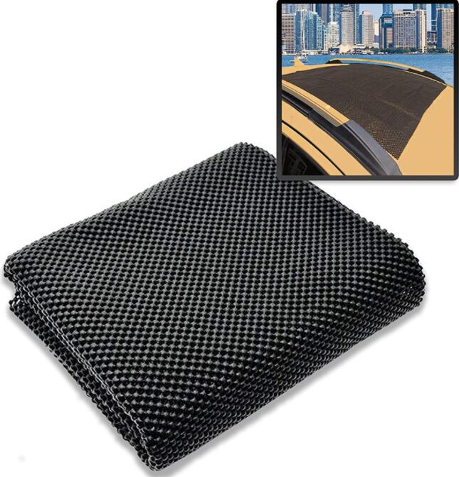 PVC Car Anti-skid Mat for Family Cars Driving Platform and Trunk
