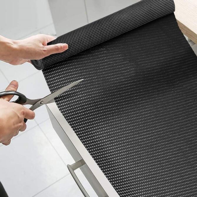 PVC Mat for Moldproof Drawer Liner Grip Liner Dish Mat