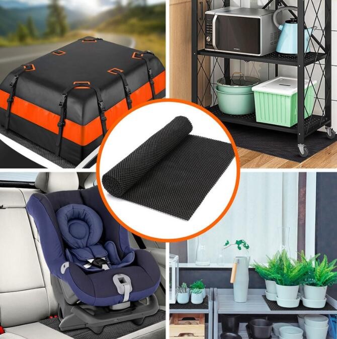 PVC Material Car Mat Anti Slip Car Trucnk Mat