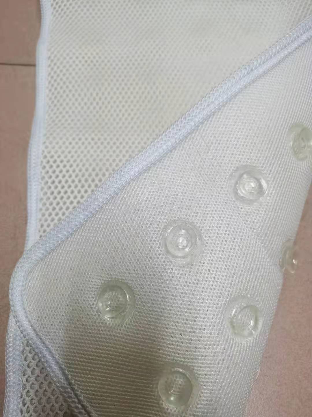 PVC Material Nonslip Mat Suction Bathroom Shower Bathtub Mat