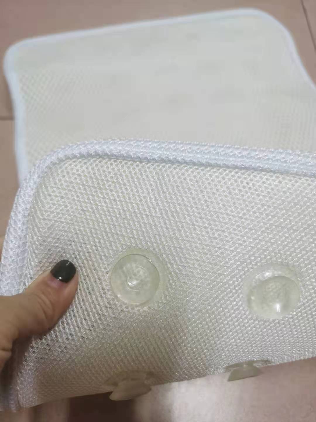 PVC Material Nonslip Mat Suction Bathroom Shower Bathtub Mat