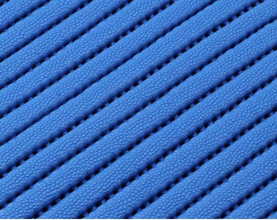 PVC Non Slip Bath Mat Rug for Bathroom Vanity living Room